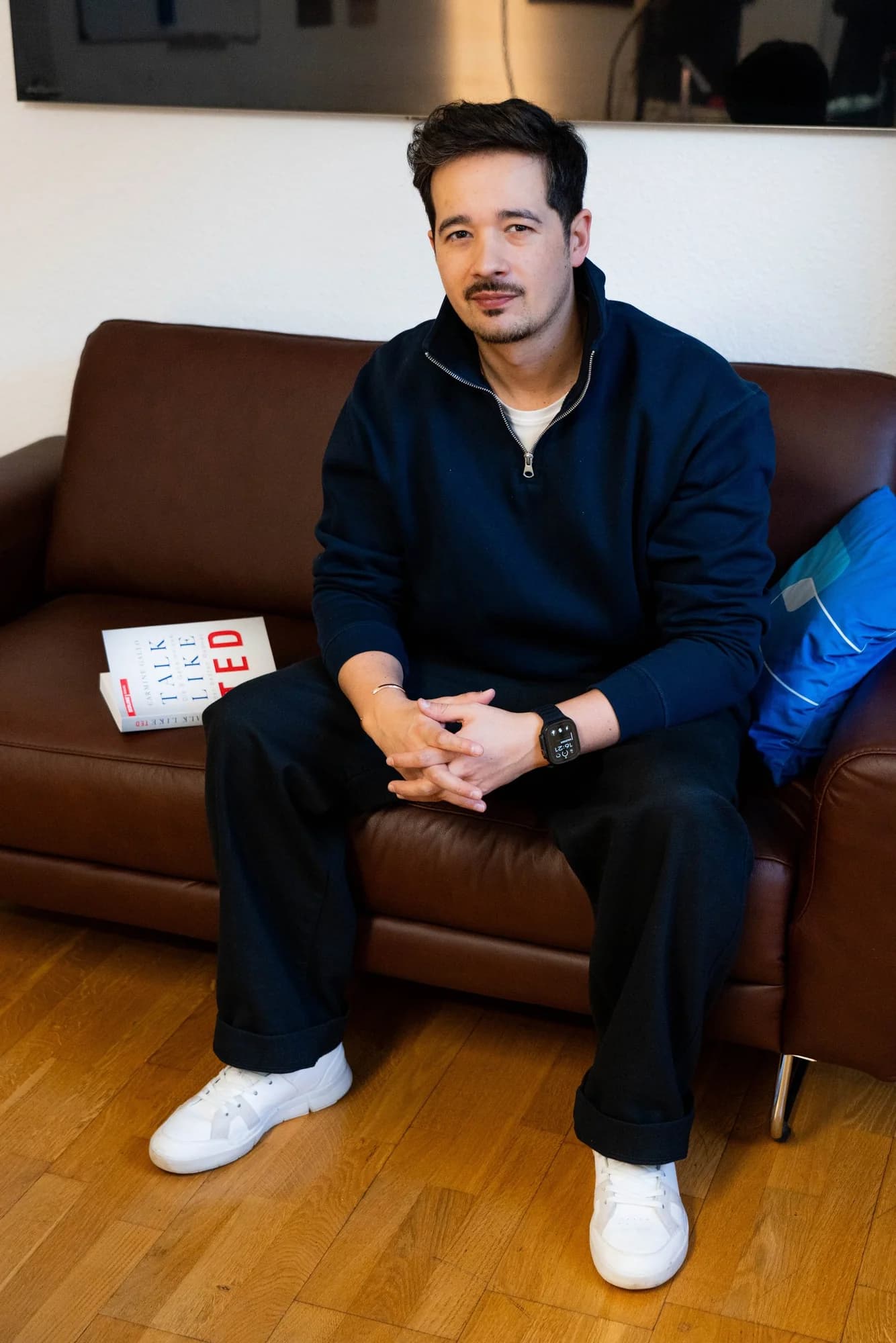 Joshua Martinez Hartmann