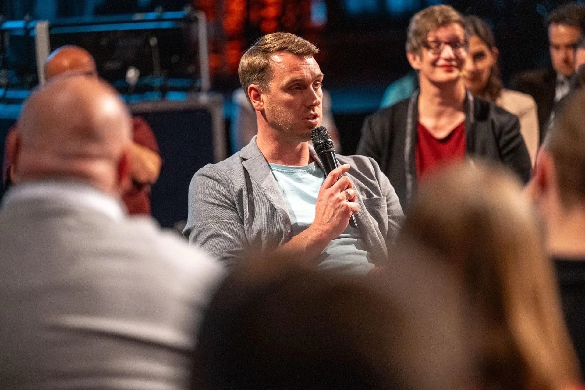 Stefan Tillmann, Leitung Marketing der DFG