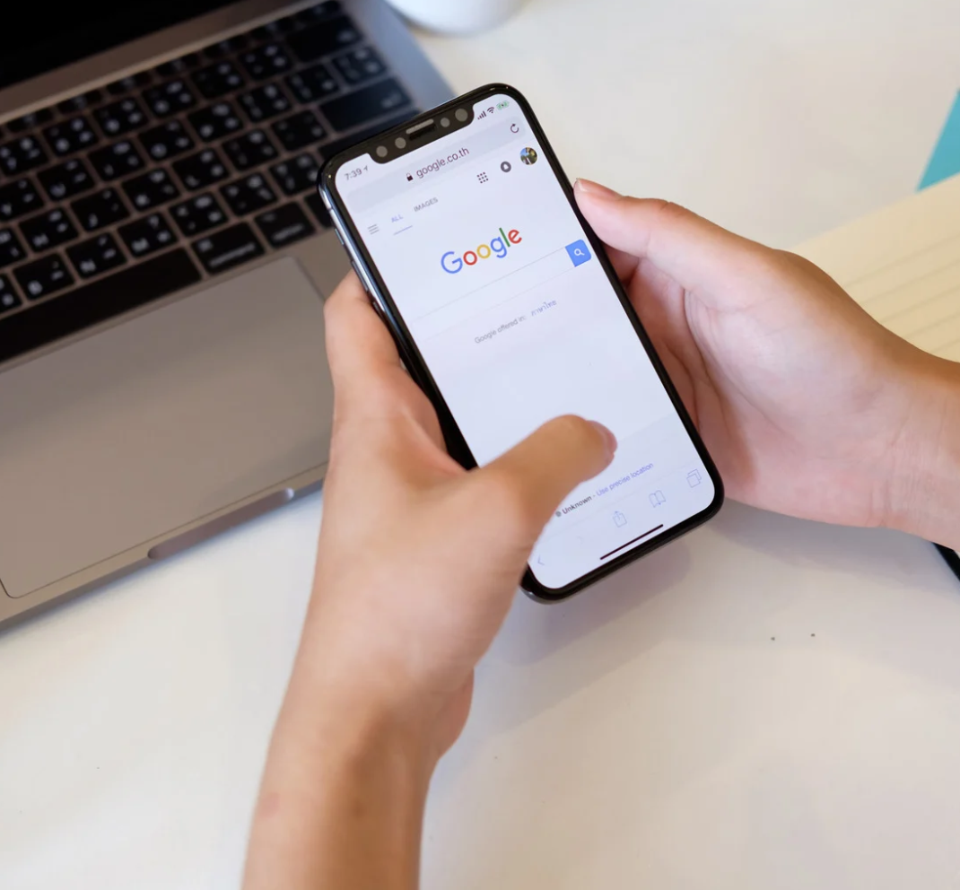 Symbolbild Zero Click Searches Google