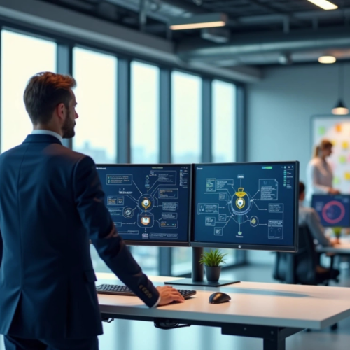 Geschäftsprozesse automatisieren mit KI für mehr Effizienz im Unternehmen