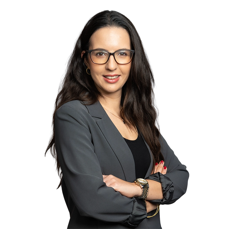 Portraitbild von Merve